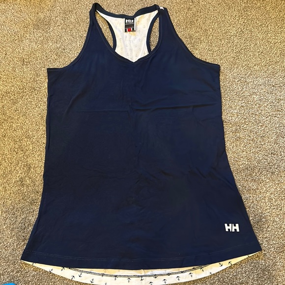 Helly Hansen Racer Back Tank Top - Picture 1 of 4